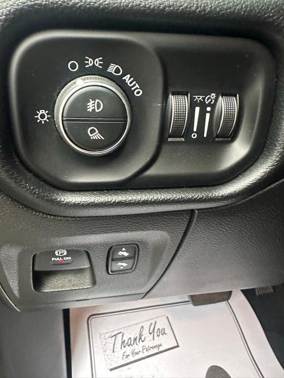 used 2019 Ram 1500 car, priced at $24,995