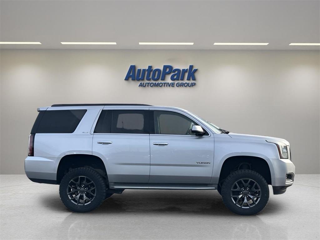 used 2015 GMC Yukon car, priced at $21,995