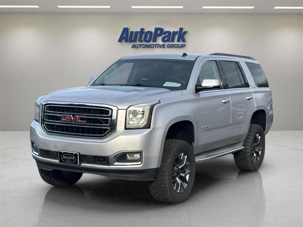 used 2015 GMC Yukon car, priced at $21,995