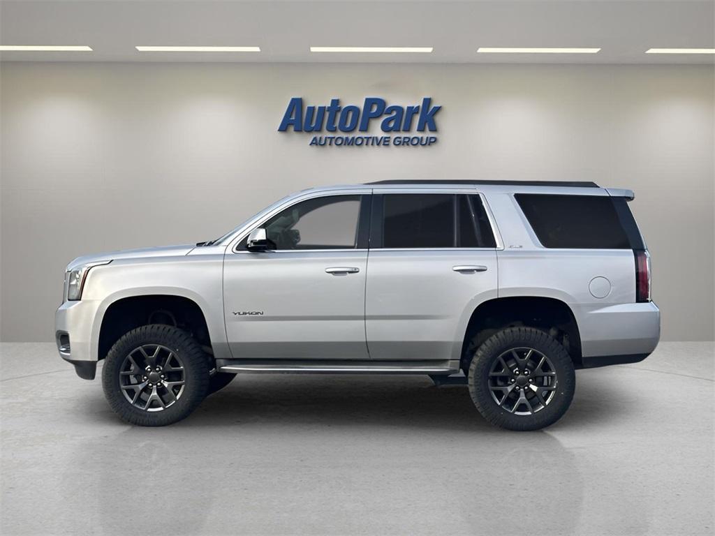 used 2015 GMC Yukon car, priced at $21,995