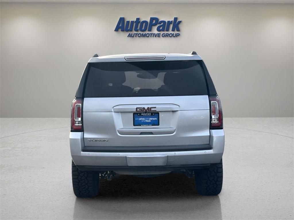 used 2015 GMC Yukon car, priced at $21,995