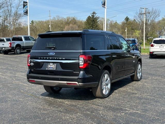 new 2024 Ford Expedition Max car, priced at $90,450