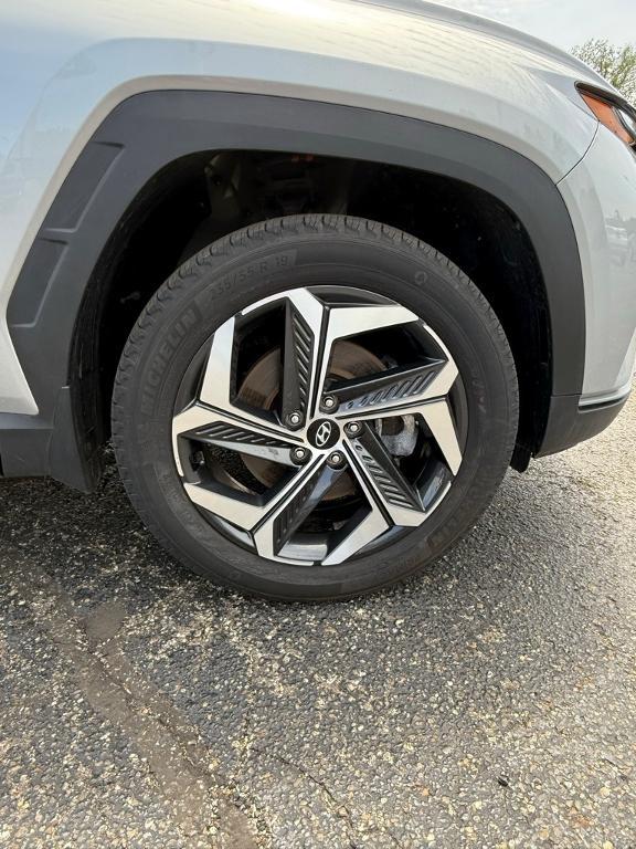 used 2022 Hyundai Tucson car, priced at $23,995