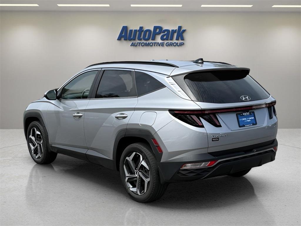 used 2022 Hyundai Tucson car, priced at $23,995