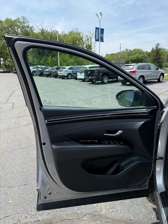 used 2022 Hyundai Tucson car, priced at $23,995