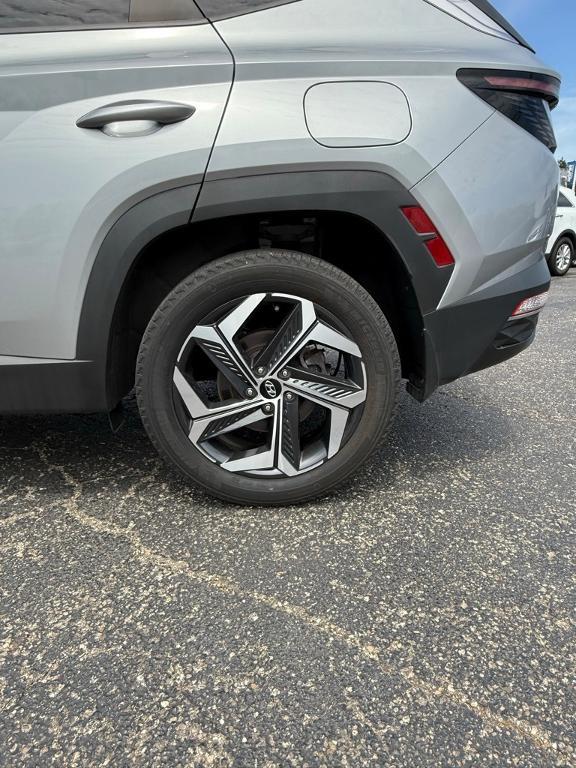 used 2022 Hyundai Tucson car, priced at $23,995