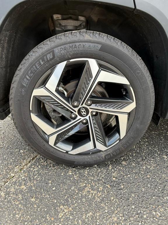 used 2022 Hyundai Tucson car, priced at $23,995