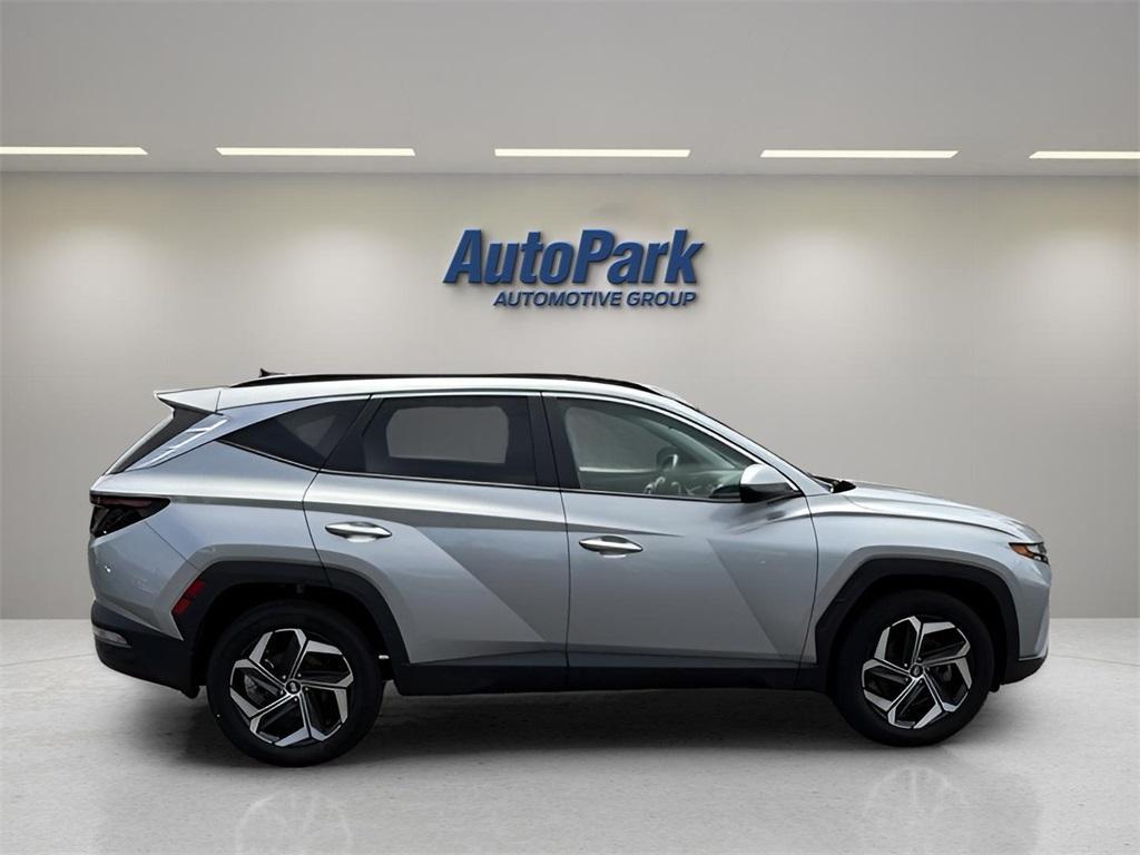 used 2022 Hyundai Tucson car, priced at $23,995