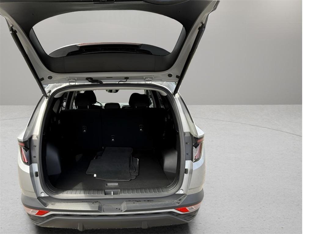 used 2022 Hyundai Tucson car, priced at $23,995