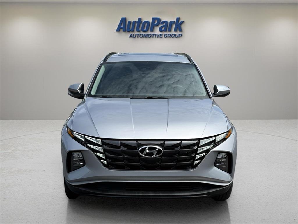 used 2022 Hyundai Tucson car, priced at $23,995
