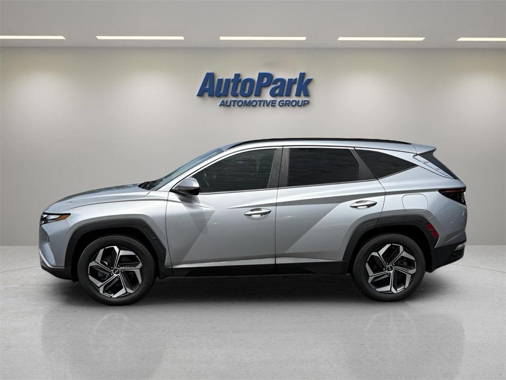 used 2022 Hyundai Tucson car, priced at $23,995