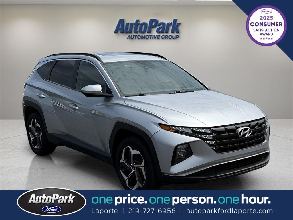 used 2022 Hyundai Tucson car, priced at $23,995