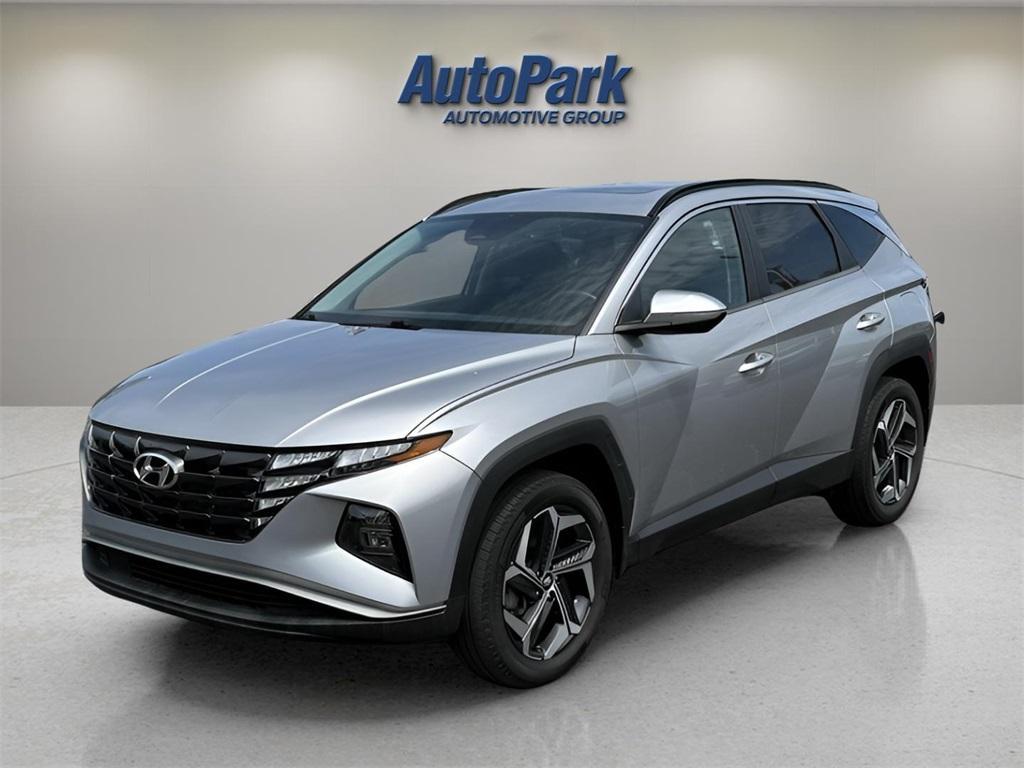 used 2022 Hyundai Tucson car, priced at $23,995