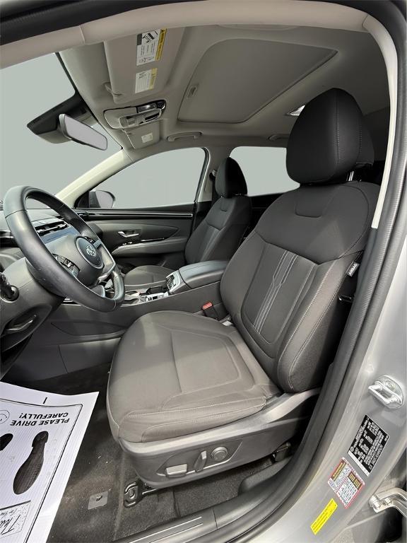 used 2022 Hyundai Tucson car, priced at $23,995