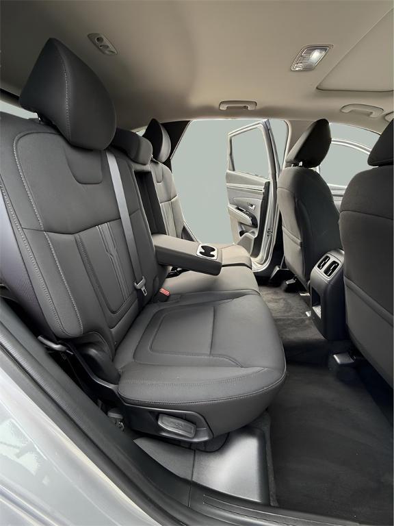 used 2022 Hyundai Tucson car, priced at $23,995