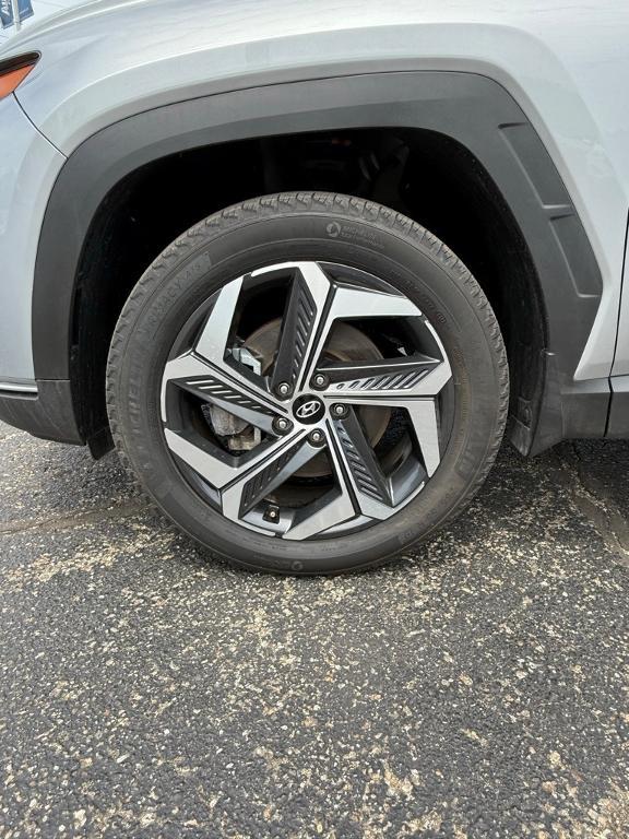 used 2022 Hyundai Tucson car, priced at $23,995