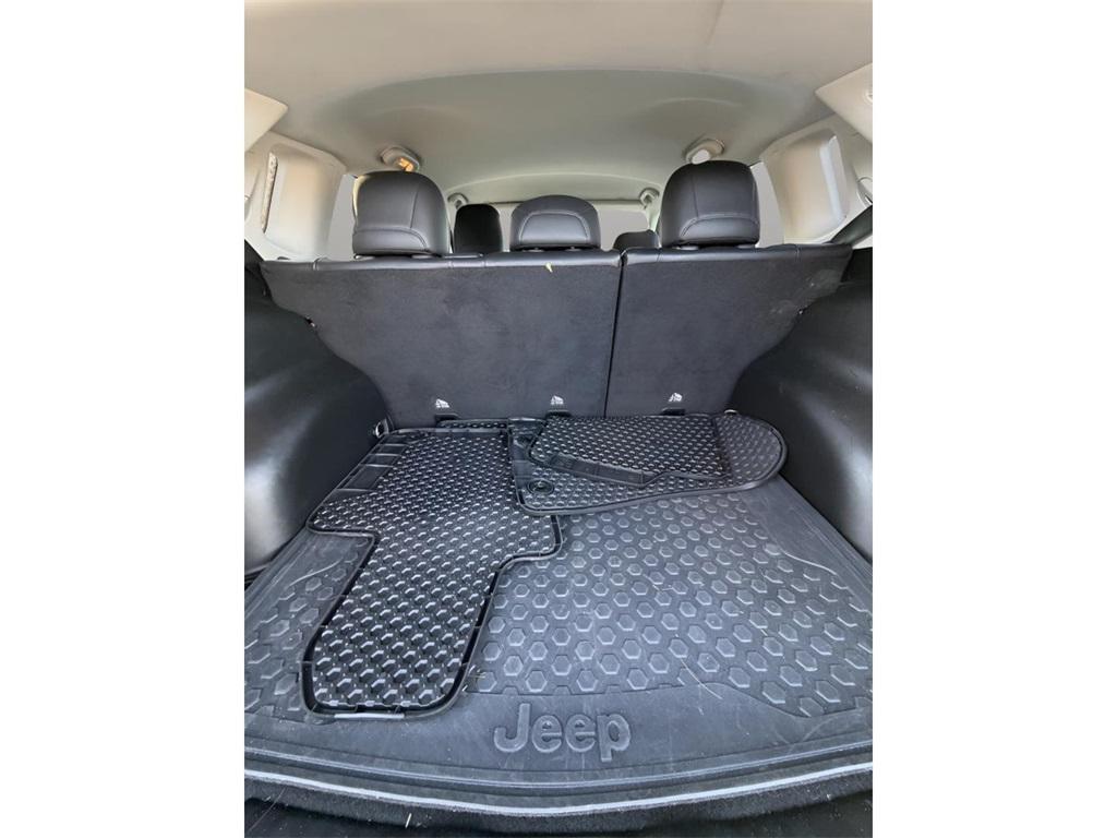 used 2019 Jeep Compass car, priced at $19,566