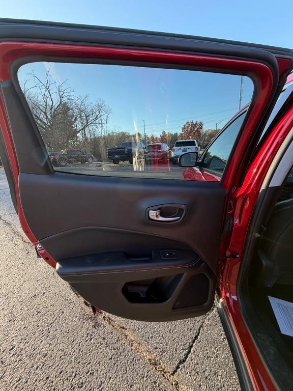 used 2019 Jeep Compass car, priced at $19,566