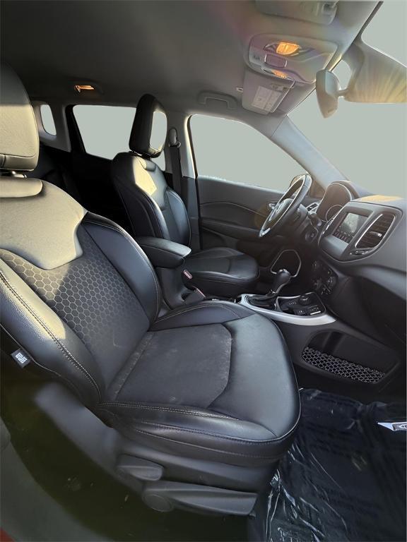 used 2019 Jeep Compass car, priced at $19,566