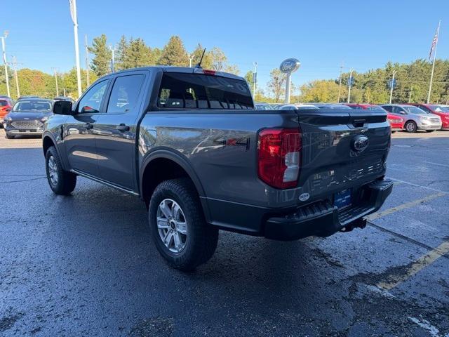 new 2025 Ford Ranger car, priced at $39,585