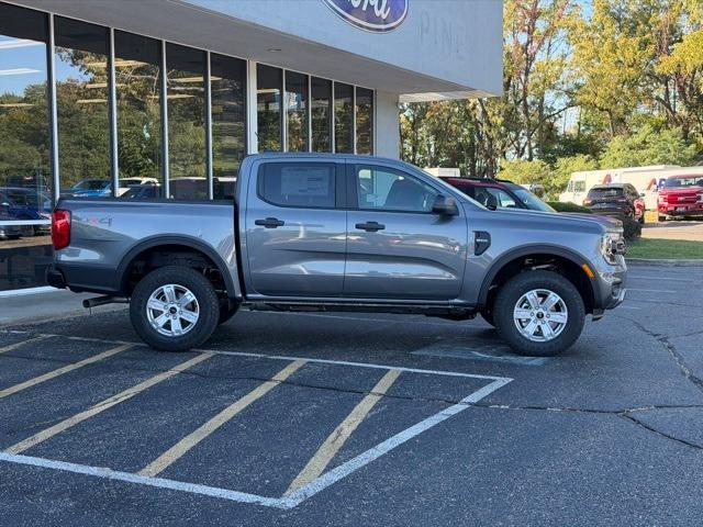 new 2025 Ford Ranger car, priced at $39,585