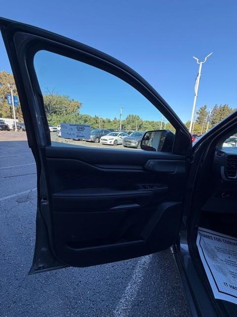 new 2025 Ford Ranger car, priced at $39,585