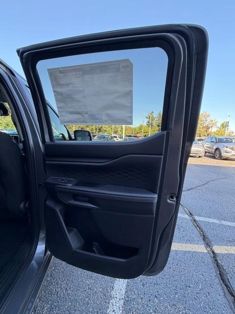 new 2025 Ford Ranger car, priced at $39,585