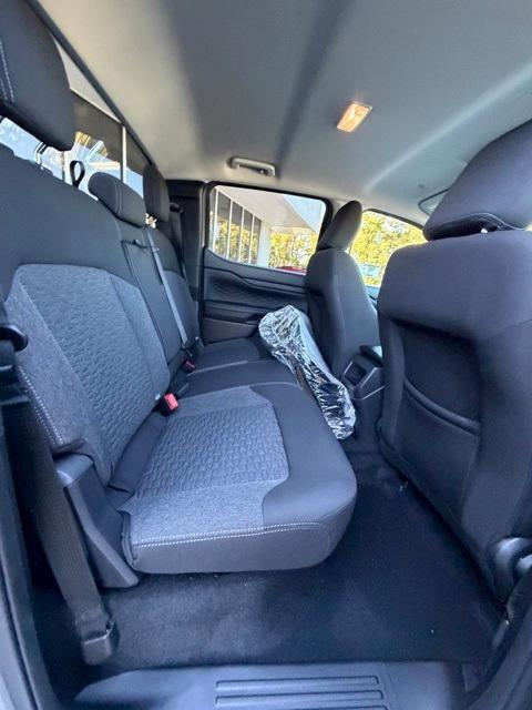 new 2025 Ford Ranger car, priced at $39,585