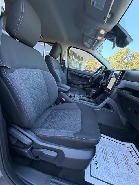 new 2025 Ford Ranger car, priced at $39,585