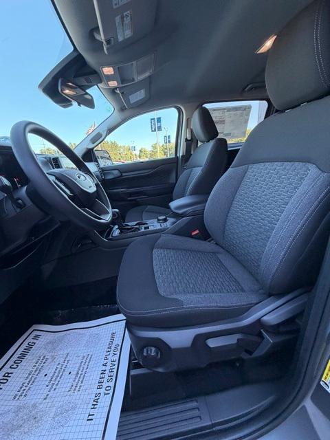 new 2025 Ford Ranger car, priced at $39,585