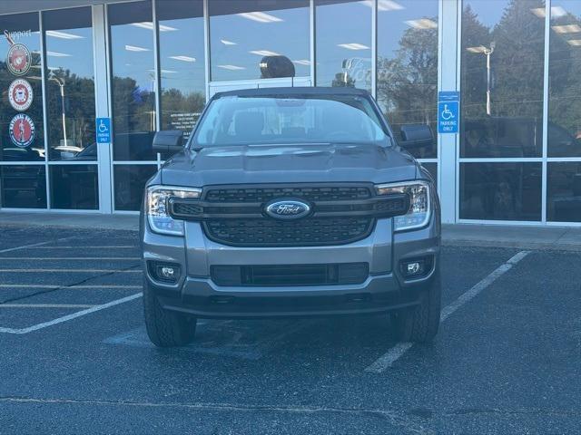 new 2025 Ford Ranger car, priced at $39,585