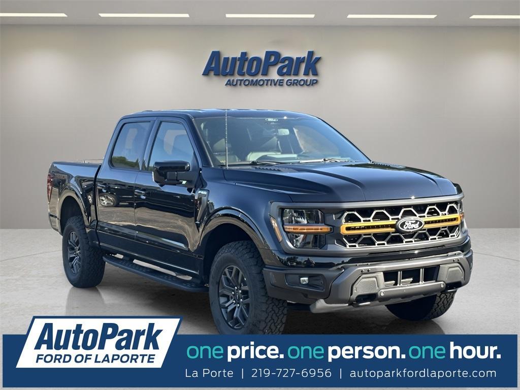 new 2025 Ford F-150 car, priced at $79,215