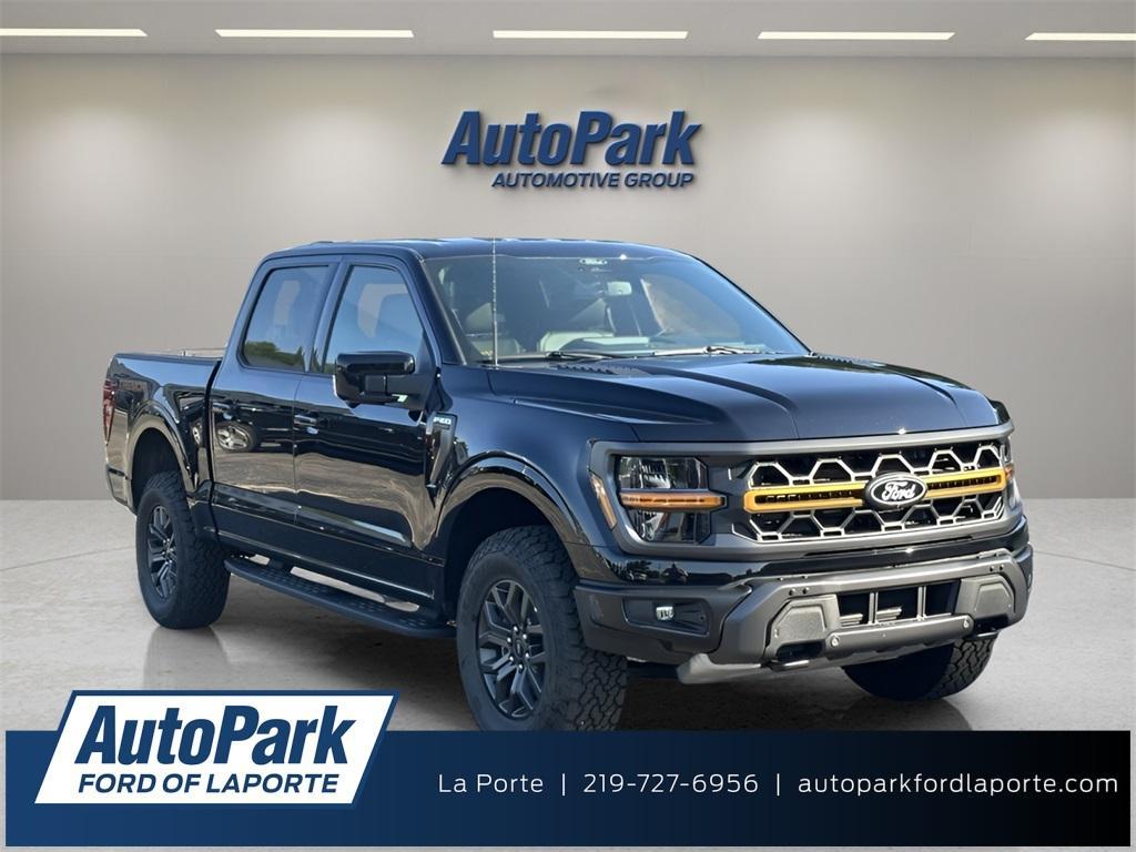 new 2025 Ford F-150 car, priced at $79,215