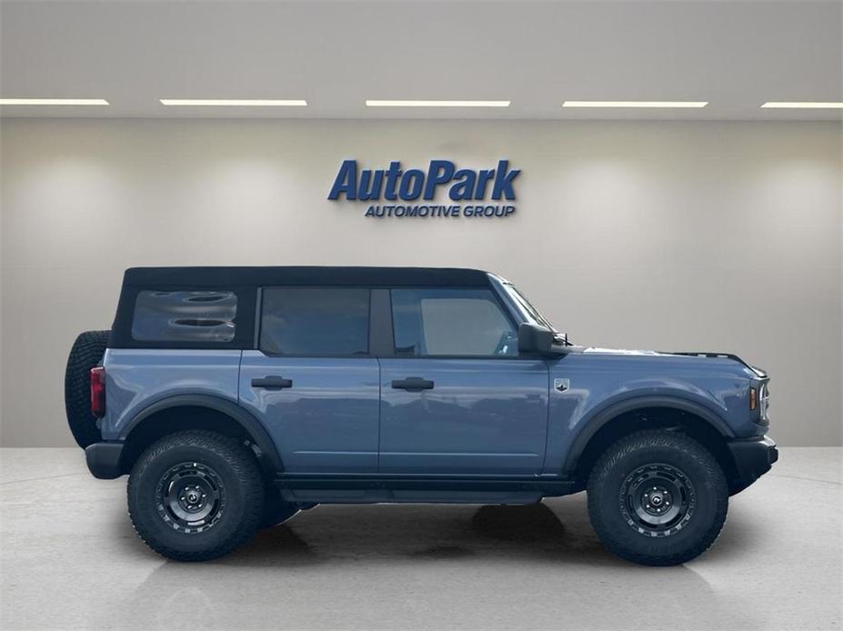 new 2024 Ford Bronco car, priced at $54,310