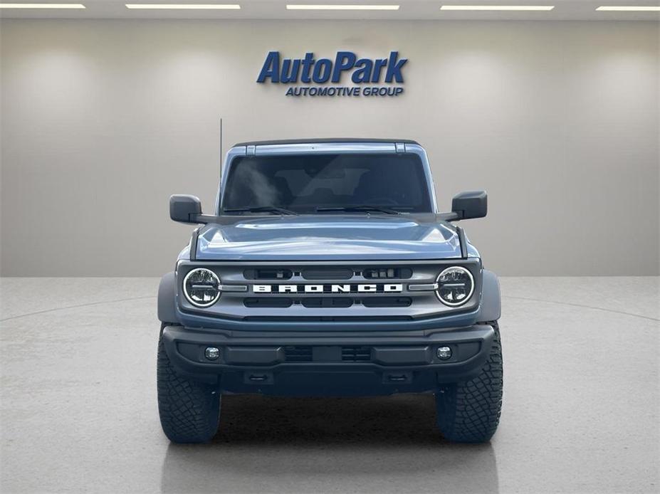 new 2024 Ford Bronco car, priced at $54,310