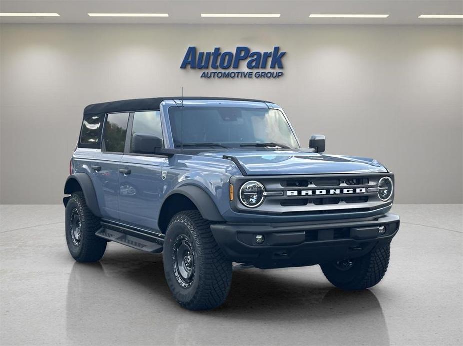 new 2024 Ford Bronco car, priced at $54,310