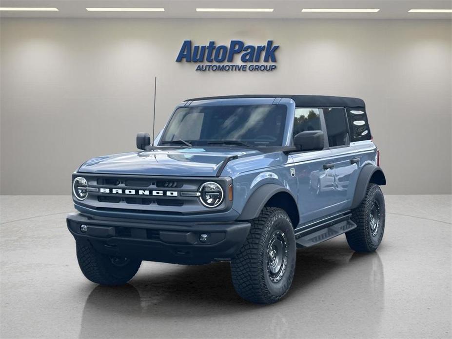 new 2024 Ford Bronco car, priced at $54,310