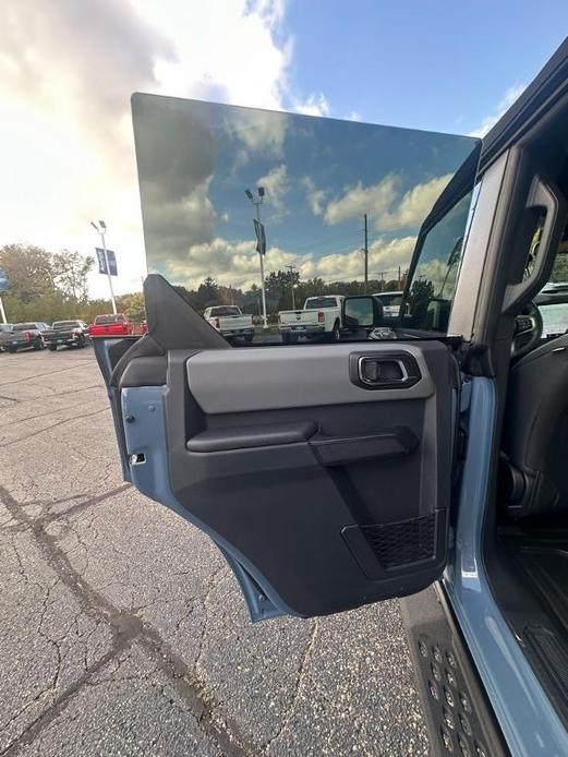 new 2024 Ford Bronco car, priced at $54,310