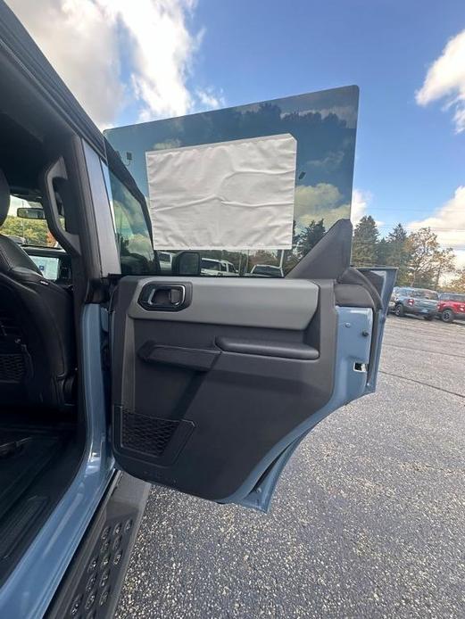 new 2024 Ford Bronco car, priced at $54,310