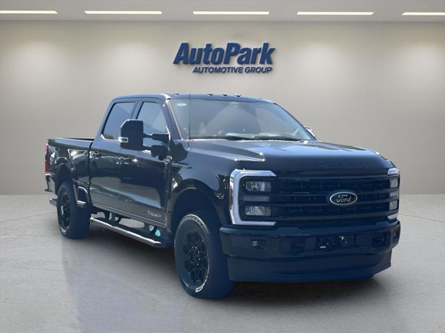 new 2024 Ford F-250 car, priced at $86,843