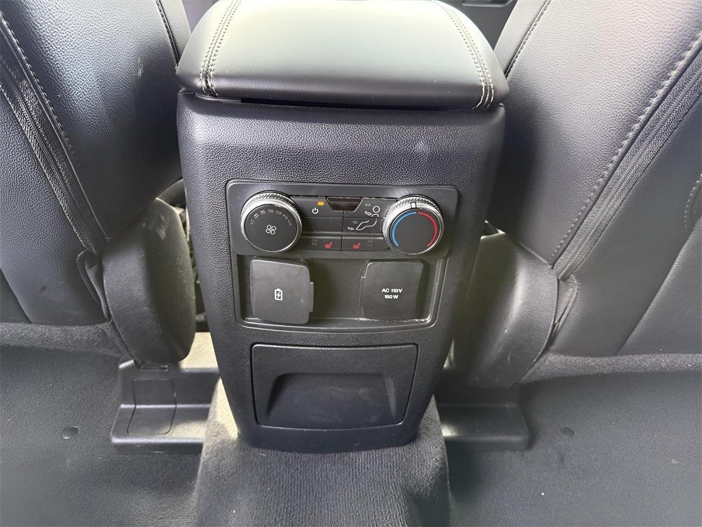 used 2022 Ford Explorer car, priced at $31,995