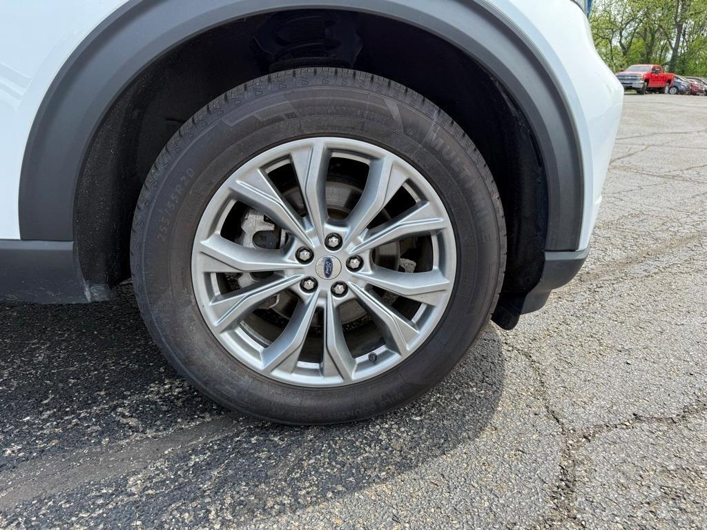 used 2022 Ford Explorer car, priced at $31,995