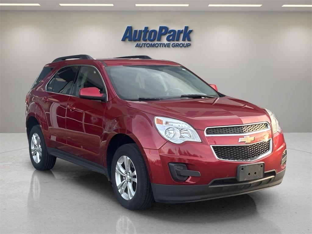 used 2014 Chevrolet Equinox car