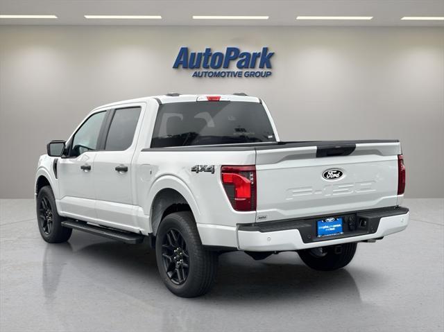 new 2024 Ford F-150 car, priced at $53,210