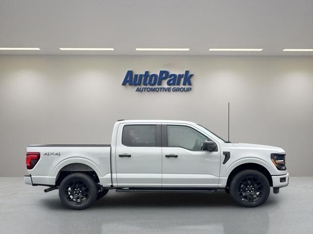 new 2024 Ford F-150 car, priced at $53,210