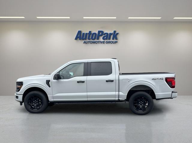 new 2024 Ford F-150 car, priced at $53,210