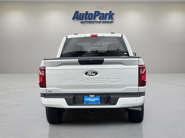 new 2024 Ford F-150 car, priced at $53,210