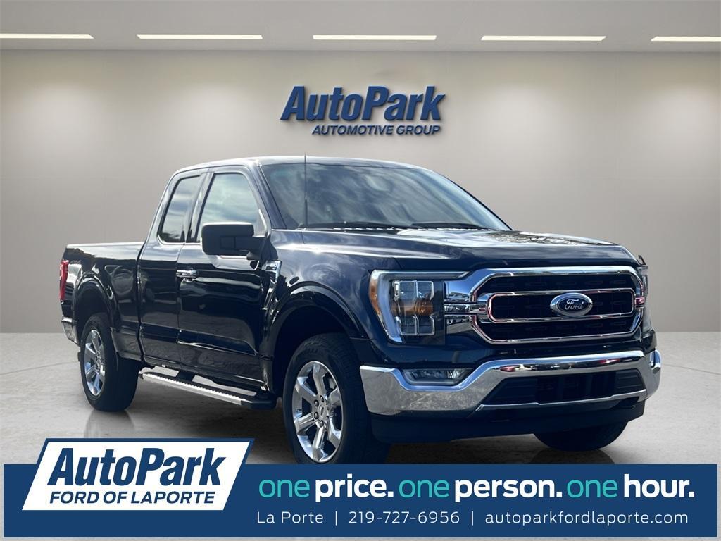 used 2023 Ford F-150 car, priced at $37,995