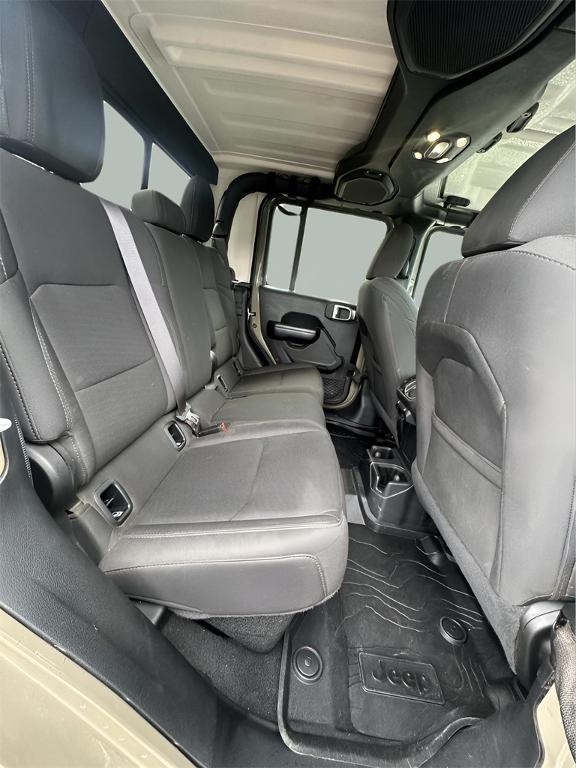 used 2020 Jeep Gladiator car, priced at $26,725