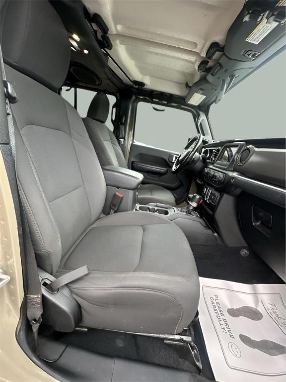 used 2020 Jeep Gladiator car, priced at $26,725